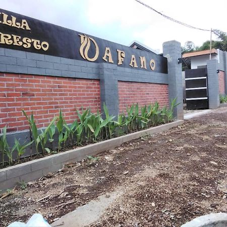 Dafano Villa Sembalunlawang Exterior photo