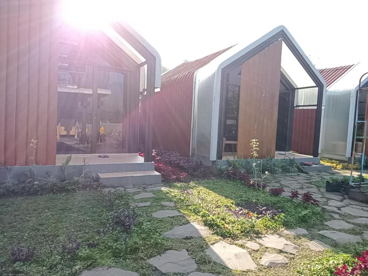 Dafano Villa Sembalunlawang Exterior photo
